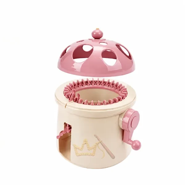 Knitting machine 32 peg mushroom