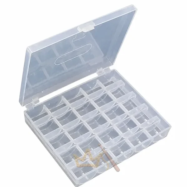Bobbin holder plastic 18-631