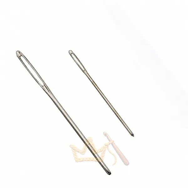 SewRite steel wool needles 2pc (26-390)
