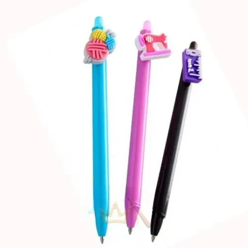 Erasable gel pen